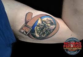 Laser removal news links videos faq. Nohardfeelingstattoo Ø¹Ù„Ù‰ ØªÙˆÙŠØªØ± Take A Look At This Adorable Cat Memorial Done By Emilytides At Nohardfeelingstattoo Come On In And Make Your Appointment Today Open 12pm 10pm Everyday Catsinjeanleg Memorialtattoo Southflorida Tattooshop