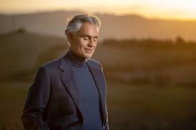 The best of andrea bocelli: Andrea Bocelli Unveils His Brand New Album Believe