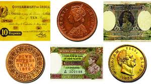 Image result for Coins of the Mughal Empire