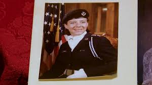 Wichita Air Force veteran met husband after transferring