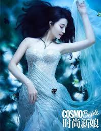 Phạm Băng Băng đẹp như tiên nữ khi mặc váy cô dâu | Báo điện tử Tiền Phong