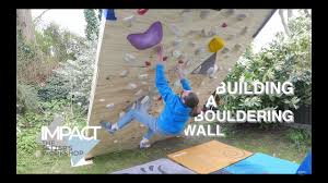 Free standing home climbing wall. Building A Freestanding Home Bouldering Wall Surviving Self Isolation Youtube