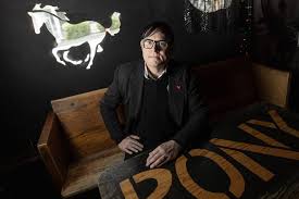 Pony, Marcus Wilson and making space for queer misfits