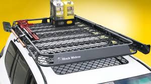 Sebaiknya Roof Rack Jangan Dipasang Di Atap Mobil Murah Tribunnews Com Mobile