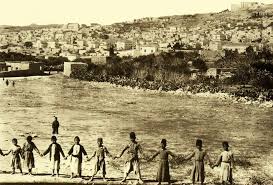 مدينة الناصرة فلسطين 1895م the city of nazareth palestine 1895 palestine history palestine historical sites