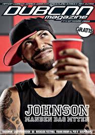 DUBCNN Magazine #4 by DUBCNN Magazine