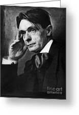 Rudolf Steiner Photograph by Granger