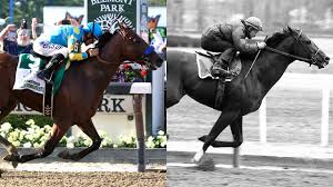 American Pharoah Vs Secretariat Who Would Win