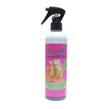 Maybe you would like to learn more about one of these? Neempet All Natural Cat Spray Greenpet