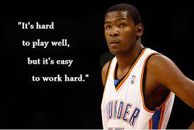 Kevin Durant Watching Him Play 3 Basketball Quotes Kevin Durant Basketball Quotes Inspirational