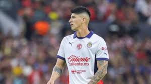 Alan Pulido