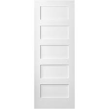 Thick with the included hardware, perfect for closets. Types Of Interior Doors The Home Depot