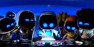 Astro Bot Builds on Playrooms Biggest Strength
