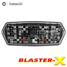 2019 2020 Honda Monkey Blaster X Integrated Led Tail Light Custom Led