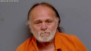 TERRY HARRINGTON • POSSESSION OF PARAPHERNALIA • POSSESSION OF CONTROLLED  SUBSTANCE Race: White Age: 68 Residing City: DEPEW, OK Inmate ID: 10653  Booked: 12/08/2025 10:51 am