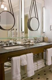 Consider us sold on this shape. Next Time That You Re In Aspen Bathroom Mirror Bathroom Decor Mirror Decor