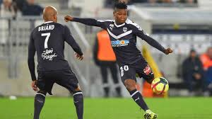 Super eagles winger, samuel kalu, who plays for bordeaux in france, collapsed on the pitch during a ligue 1 clash with marseille on sunday august 15. Kalu Happy To Returns For Bordeaux After 8 Weeks Reports