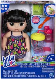 Hasbro Baby Alive Sweet Spoonfuls Cheap Online