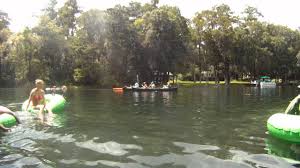 I want to take a birthday beach trip to florida with my friends and want to. Tubing At Rainbow Springs State Park Youtube