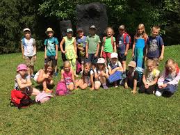 Séjournant à paris en 1907. 07 07 17 Klasse 2a Im Walchenseekraftwerk Und Franz Marc Museum Grundschule Iffeldorf