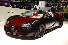 La finale album has 1 song sung by digital order. Bugatti Veyron Grand Sport Vitesse La Finale Revealed Live Photos And Video