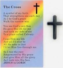 Decolores Rainbow Store Christian Poems Kids Poems Sunday School Object Lessons