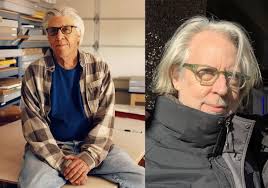 In Conversation John Divola & James Welling Saturday, January 11 3PM Please  join us at the gallery for a conversation between John Divola and James  Welling, artist and lecturer at Princeton University,