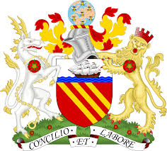 Manchester city manchester united kingdom. Symbols Of Manchester Wikipedia
