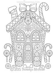 Craft Ideas For Adults House Coloring Books 60 Ideas Christmas Coloring Books Coloring Books Coloring Pages