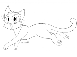 /** draw a debug sphere */. Free Cat Lineart 16 By Voidshark Fur Affinity Dot Net