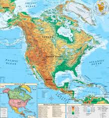 Check spelling or type a new query. North America Continent Map Physical