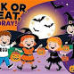 Halloween Kids Party event image