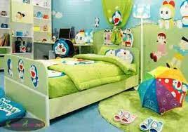 Desain interior kamar tidur anak perempuan ukuran kecil sederhana minimalis fitrah cemerlang , pemilihan bednya sederhana saja, begitu. View Desain Kamar Tidur Anak Perempuan Doraemon Gif Konstruksi Sipil