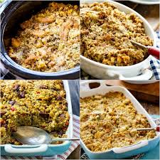 Turn your thanksgiving feast into a meal that's both traditional and tasty. Incredible Southern Thanksgiving Side Dish Recipes Spicy Southern Kitchen