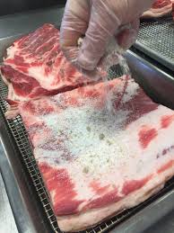 The insect carries a parasite, and when the insect bites a host, it is transmitted. Dry Curing The Culinary Pro