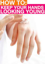 How To Keep Your Hands Looking Young Before It S Too Late Anti Aging Hands Anti Aging Hand Cream Anti Aging Skin Products
