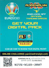 The uefa euro 2020 championship is kicking off in a couple of days, on june 11. Football Cartophilic Info Exchange Panini Adrenalyn Xl Uefa Euro 2020 2021 Kick Off 05 Nno Nno Get Your Digital Pack