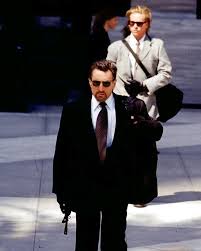 His mother, born in indiana, was from a swedish family, and his father was from texas. Robert De Niro Val Kilmer In Heat 1995 Robert De Niro Heat 1995 Heat Movie