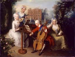 Antonio vivaldi (вивальди) — concerto rv 349 in la maggiore ii. Vivaldi And The Cello The Imaginative Conservative