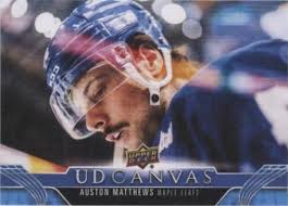 2023-24 Upper Deck Series 2 Young Guns Matthew Poitras