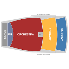 The Inb Performing Arts Center Spokane Tickets Schedule