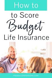 Life insurance is invaluable for many that want to give their family/loved ones the protection of a life insurance faq. Life Insurance On A Budget Yes You Can Afford To Protect Your Family