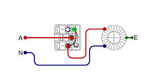 If the light is connected to a live supply (line and neutral wires) it will light up. Can The Led On The 30pbl Switch Operate Without A Neutral At The Switch