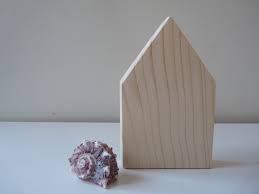 Unfinished Wooden Standing House Wooden House Decoration Unfinished Wood Decoupage Wooden Hous Wood Wedding Card Box Wooden House Decoration Wooden Card Box