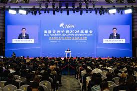 PM Lawrence Wong visited Hainan last week to deliver the keynote speech at  the Opening Plenary of the Bo'ao Forum for Asia Annual Conference. In his  speech, PM Wong spoke about the