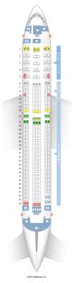 seatguru seat map condor seatguru