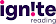 Ignite Reading logo