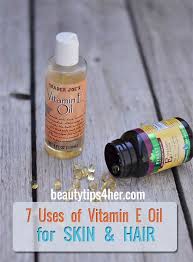 Vitamin e oil is complete nourishment for your hair and is an effective treatment for your hair, scalp problems. Vitamin E Oil Top 7 Uses You Ll Want To Try Natural Beauty Skin Care