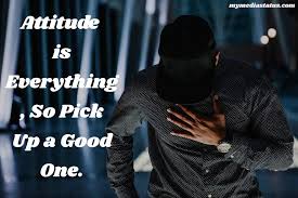 Attitude status in english for instagram. Attitude Ig Inspirational Quotes Quotes Of Live