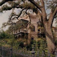 joseph carroll house carroll brown house located at 1315 first street new orleans built 1869 new orleans travel garden district new orleans louisiana